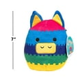 thumbnail image 4 of Squishmallow 7 Inch Fiesta Squad Plush | Luz the Pinata, 4 of 4