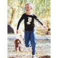 thumbnail image 2 of Little Funny Lamb Long Sleeve Toddler -Image by Shutterstock,  2 Toddler, 2 of 4