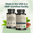 thumbnail image 4 of Vinatura Berberine HCL & Ceylon Cinnamon - Red Yeast Rice & CoQ10 1300mg per Serving - Green Tea Extract, Resveratrol, Magnesium, Chromium Picolinate, 4 of 8