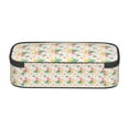 thumbnail image 3 of Goofa Cute Baby Dinosaurs Pattern Pencil Case, Multi- Slot Pencil Pouch, Portable Pencil Bag, Pen Case for& Office, 3 of 9