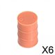 thumbnail image 1 of Modelo de accesorio 6x1:72 Baoblaze Juego de Simulación Decoración Artística Barril de aceite, 1 of 8
