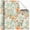 Sage Green Floral, variant on Vintage Floral Mini Wrapping Paper Roll, 22in x 10ft Cottagecore Watercolor Flower Gift Wrap for Wedding, Bridal Shower, Baby Shower & Mother’s Day Presents
