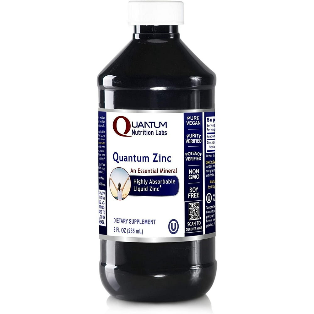 PREMIER RESEARCH LABS Liquid Zinc Assay, 8 Oz