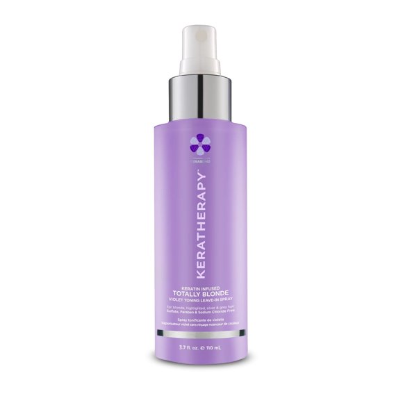 Keratherapy Totally Blonde Leave-In Spray Conditioner 110ml
