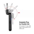 thumbnail image 3 of AM-5G Wireless 58G Guitar System Rechargeable Audio Transmitter and Receiver ISM Band for Electric Bass Guitars Amplifier, 3 of 5