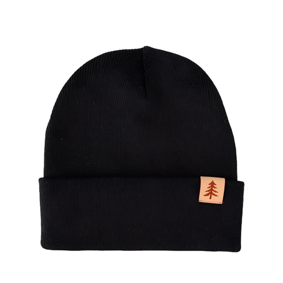 TELOLY 2026 New Toddler Beanie for Boys Girls Baby Kids Warm Knit Winter Hat for Outdoor,Casual,Playground,Travel Black