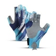 thumbnail image 1 of Gants de Soleil pour Hommes et Femmes Kayak, Randonnée, Bateau, Conduite, Canoë, Aviron, 1 of 6