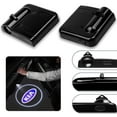 thumbnail image 1 of 2Pcs Fit for KIA Door Lights Logo,Wireless Car Door Projector Logo Light HD LED Courtesy Ghost Shadow Welcome Lamp, 1 of 5