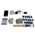 thumbnail image 1 of Methold Kit de fuente de alimentación de bloqueo eléctrico de fuerza de sistema de control de acceso de metal 180KG Electrónica, 1 of 6