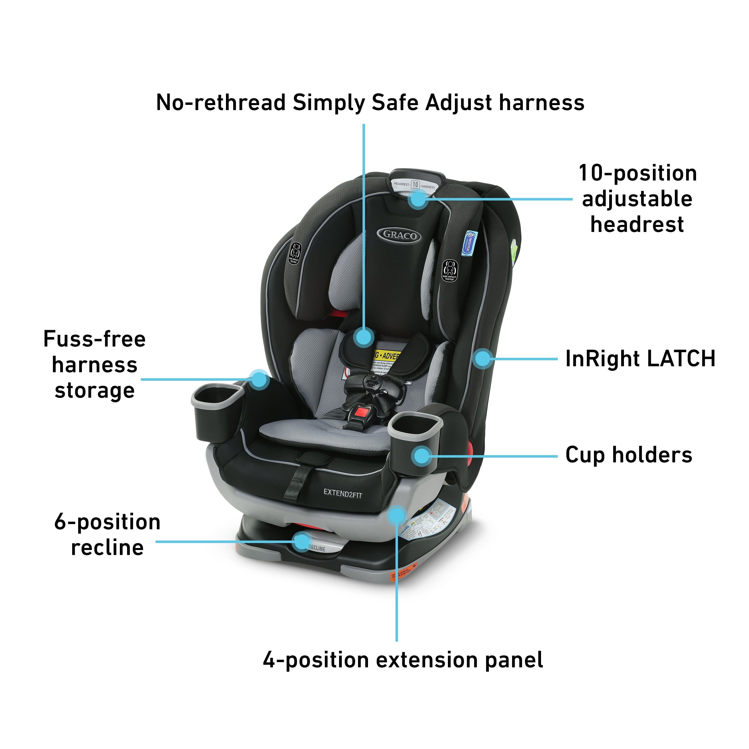 graco janey