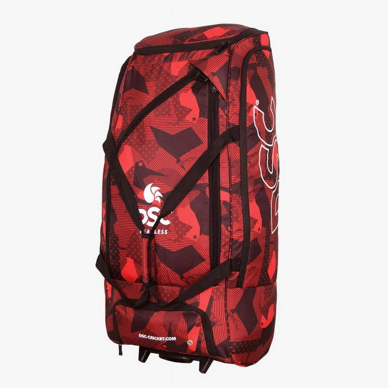DSC Rebel Duffle Wheelie Cricket Kit Bag 2022 Walmart