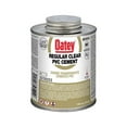 thumbnail image 1 of Oatey 31014 PVC Regular Cement, Clear, 16-Ounce 16 oz, 1 of 3