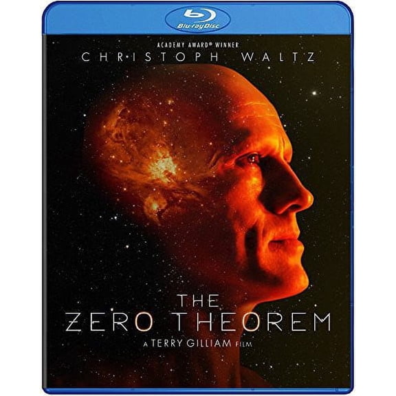 The Zero Theorem (Blu-ray), Well Go USA, Sci-Fi & Fantasy