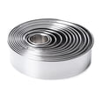 thumbnail image 5 of Biscuit Moulds Cookie Molds Biscuit Cutters Stainless Steel Material Gadgets, 5 of 10