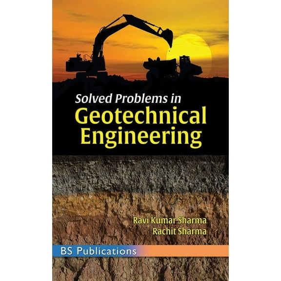 Solved Problems in Geotechnical Engineering, (Hardcover)