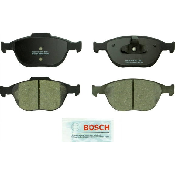 Bosch BC970 Bosch QuietCast Brake Pad Ceramic Brake Pads