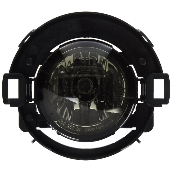 Spec-D Tuning LF-XTE05GOEM-APC Nissan Xterra Smoked Driving Lamps Bumper Fog Lights+Bulbs & Wiring