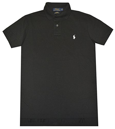 pima stretch mesh polo