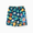Stitch, variant on Spider-Man Boys 2 Pieces Swimsuit UFP50+ Rash Guard Shirts & Swim Trunks Bathing Suits Set Sizes 2-13