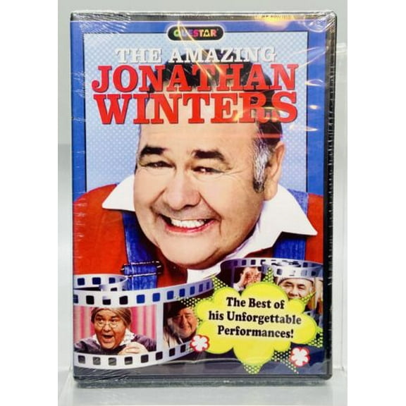 The Amazing Jonathan Winters