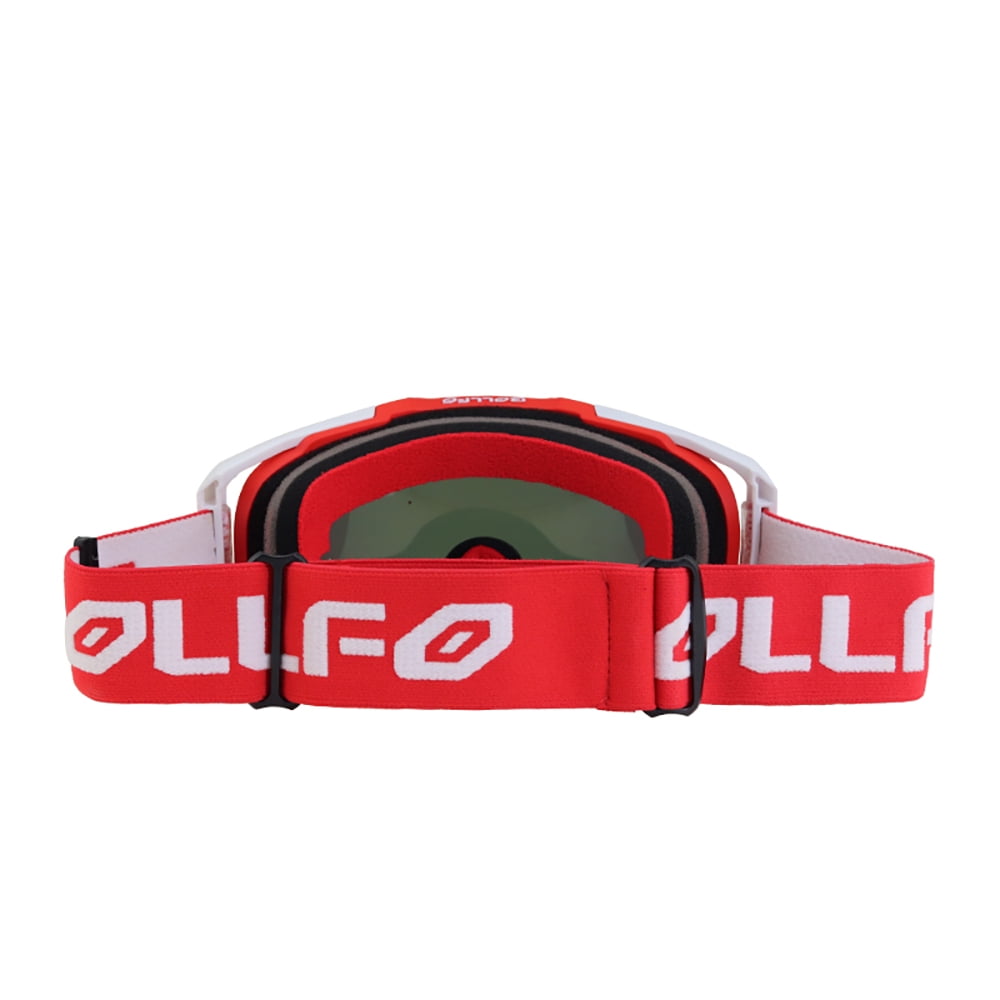 Motorcycle Goggles ATV Off Road Dirt Bike Wind Dust Proof Racing Eyewear Glasses