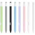 thumbnail image 2 of Stylus S Pen Pencil Cover Case for Galaxy Tab S11/S11 Ultra,Soft Silicone Ultra Thin Protective Cover Sleeve for  Galaxy Tab S11/S11 Ultra Generation Protective Shell Cover, 2 of 11