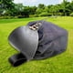 thumbnail image 3 of Moda Medieval Cosplay traje vendaje bolsa pirata PU cuero monedero bolsa bolsillos para juego de rol actividades al aire libre , Azul Salvador Dali Paquete de cintura, 3 of 8