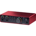thumbnail image 4 of Paquete de interfaz de audio Focusrite Scarlett 2i2 USB-C de cuarta generación, 4 of 9