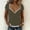 Army Green, variant on SEMPAI Women's Y2k Contrast Lace Tee Sweetheart Neck Cap Sleeve T Shirt Summer Crop Tops