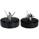thumbnail image 4 of Stainless Steel Blade Replacement for Ninja SS351 Foodi, SS151 TWISTi DUO, SS401, SS101 Blender (7, 4 of 5