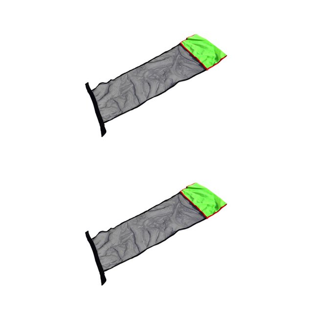 Greeniant Cubierta para silla de natación Anillo para piscina Red para cama Red para hamaca multicolor brillante Red para sillas de piscina impermeable de Verde 2piezas Greeniant CBP158683