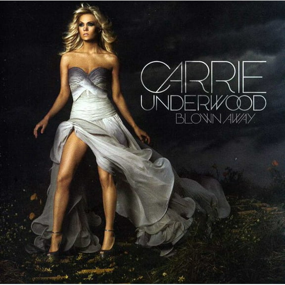 Carrie Underwood - Blown Away - Music & Performance - CD