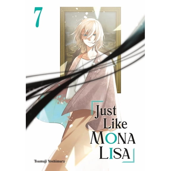 Just Like Mona Lisa Just Like Mona Lisa 07, (Paperback)