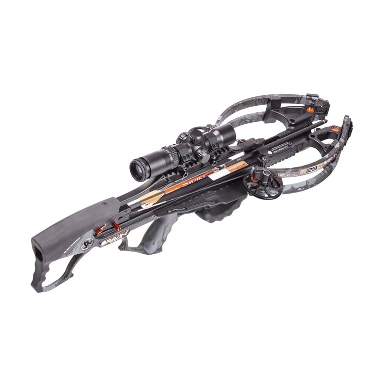 Pistol crossbow Cheetah 25lbs - Metal Badge