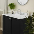 thumbnail image 7 of Flash Furniture FFIR36194WH 36" Free Standing Single Basin Vanity Set - White, 7 of 7