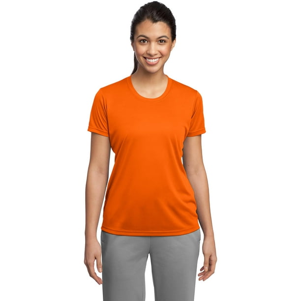 SportTek SportTek Women's Athletic Lightweight Competitor TShirt