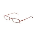 thumbnail image 4 of 2 Packs Newbee Fashion - Pocket" Readers Ultra Compact Spring Temple Reading Glasses w/ Portable Pocket Clip Aluminum Case, +2.00, 4 of 6