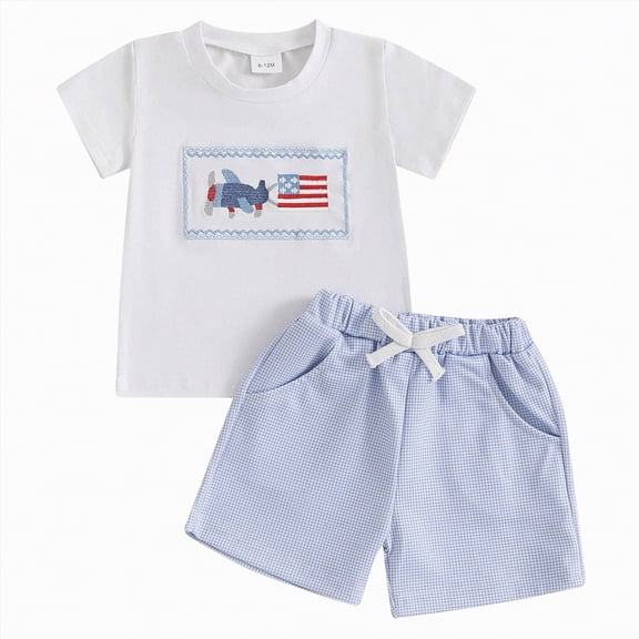 UAYOTSE Toddler Boys Girls Fleece Pajama Set 6 9 12 18 24 Months Spring Tops Pants Outfits Sleepwear Soft Comfy 2 Piece Loungewear Child PJS,Sizes 18-24 Months