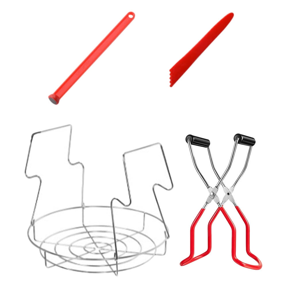 1 Set Household Canning Kit Jar Lifting Tool Canning Clamp Kitchen Tool