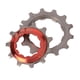 thumbnail image 5 of Cassette 11 VELOCIDAD 11-32T 11-40T 11-42T 8 9 10 Velocidad Bicicleta Cassette Rueda libre 9 velocidades 11-40T Cola Cassette de rueda libre para bicicleta, 5 of 6