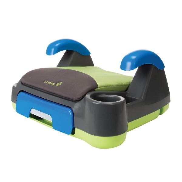 Autoasiento Booster Safety 1st Store N Go gris Safety 1st Store N Go