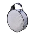 thumbnail image 1 of Bolsa para sartenes de camping, bolsa de almacenamiento para sartenes, portátil con asa, sartén 90 cm x 10 cm, 1 of 9