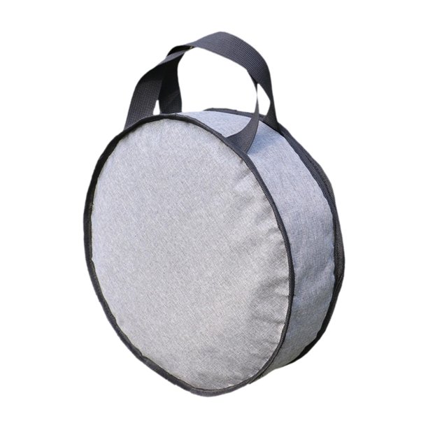 Bolsa para sartenes de camping con asa, contenedor práctico y multiusos para hornear. 100 cm x 10 cm