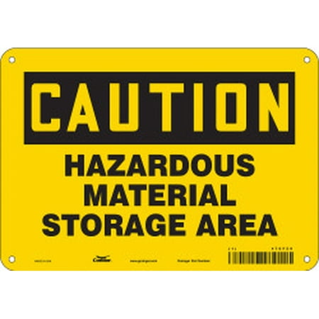 

Condor Safety Sign 7 inx10 in Polyethylene 475Z56 475Z56 ZO-G5797047