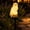 White 1 Pc, variant on EHXS Solar Owl Garden Lights, LED Warm White Outdoor Stake Lights for Yard, Garden, Pathway, Patio and Backyard Decor, 1 Pc