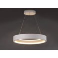 thumbnail image 5 of -60W 1 Led Pendant-28.5 Inches Wide By 4 Inches High Et2 Lighting E35004-Mw, 5 of 7