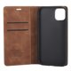thumbnail image 4 of Funda protectora para teléfono móvil color marrón para iPhone 11 Pro Max/iPhone 11 Pro/iPhone 11 Brown para iPhone 11 Pro (5.8), 4 of 5