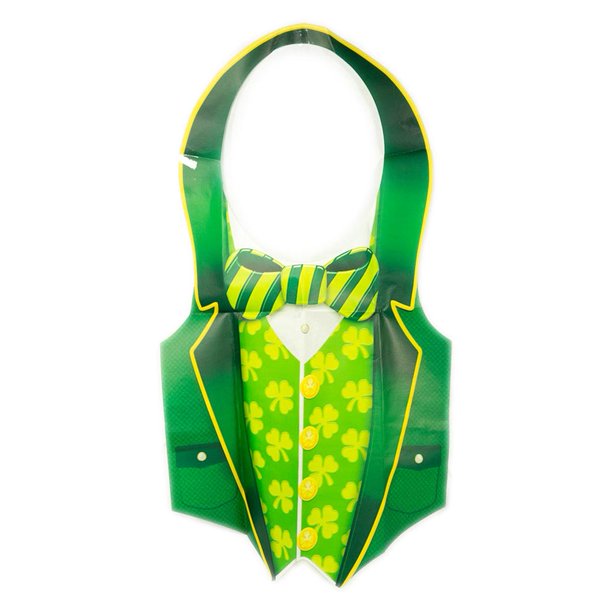 ladies st patricks day vests