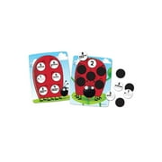 Learning Resources 10 on the Spot Ten Frame Game - Math Manipulatives, Ages 5+