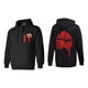 thumbnail image 3 of Sudadera Sad Boyz Color Negro Junior H Natanael, 3 of 6